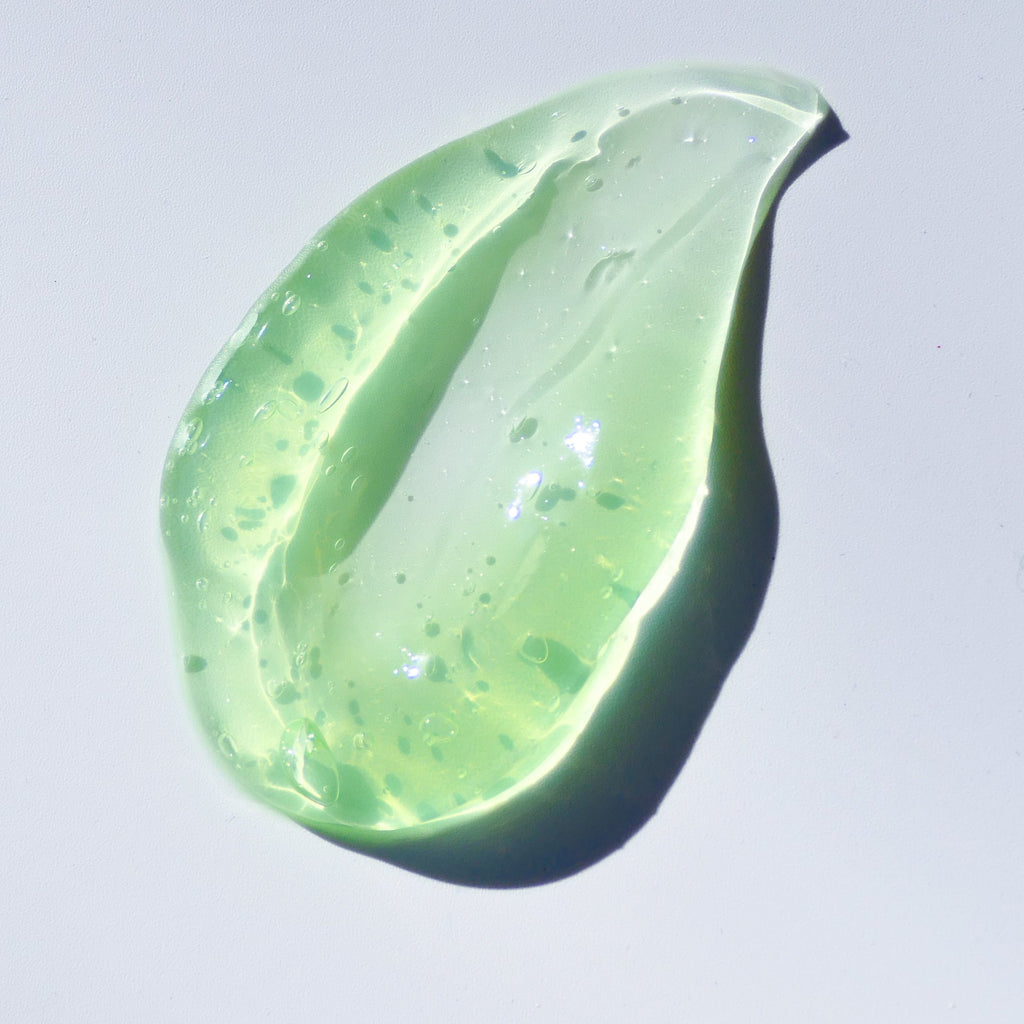Revitalizing Cucumber Treatment