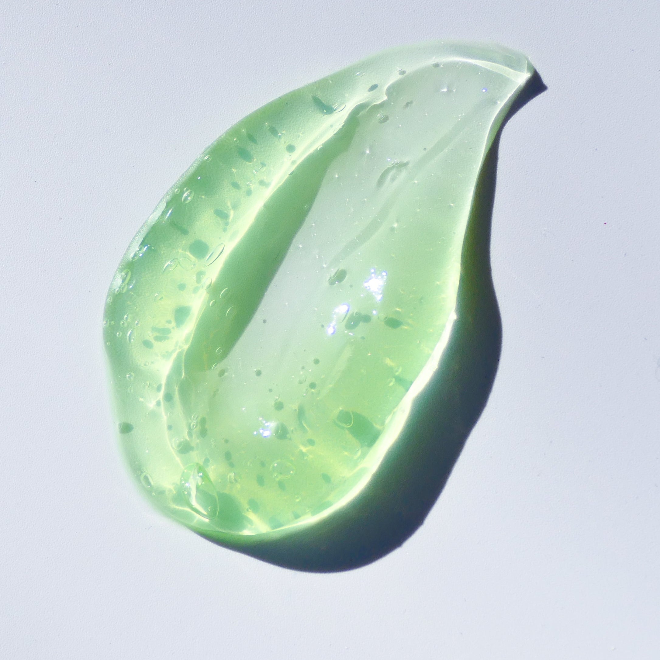 Revitalizing Cucumber Treatment