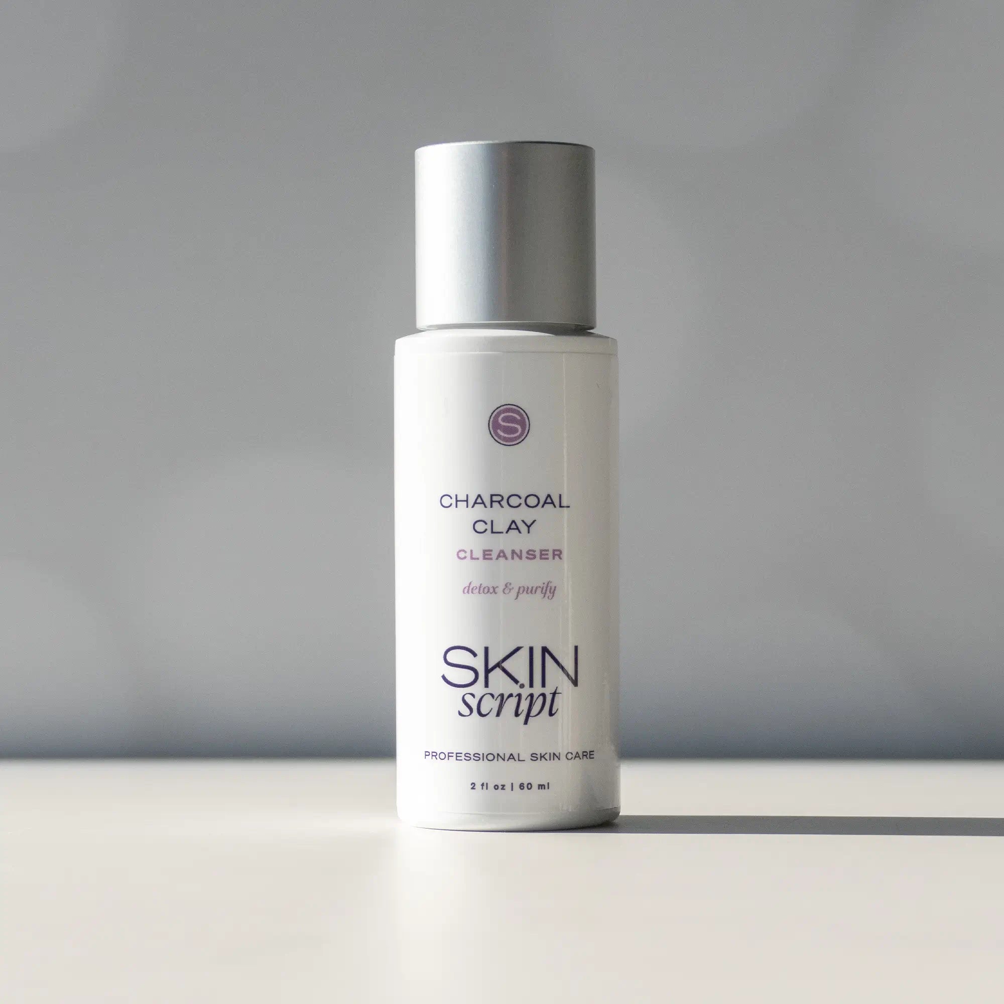 Charcoal Clay Cleanser