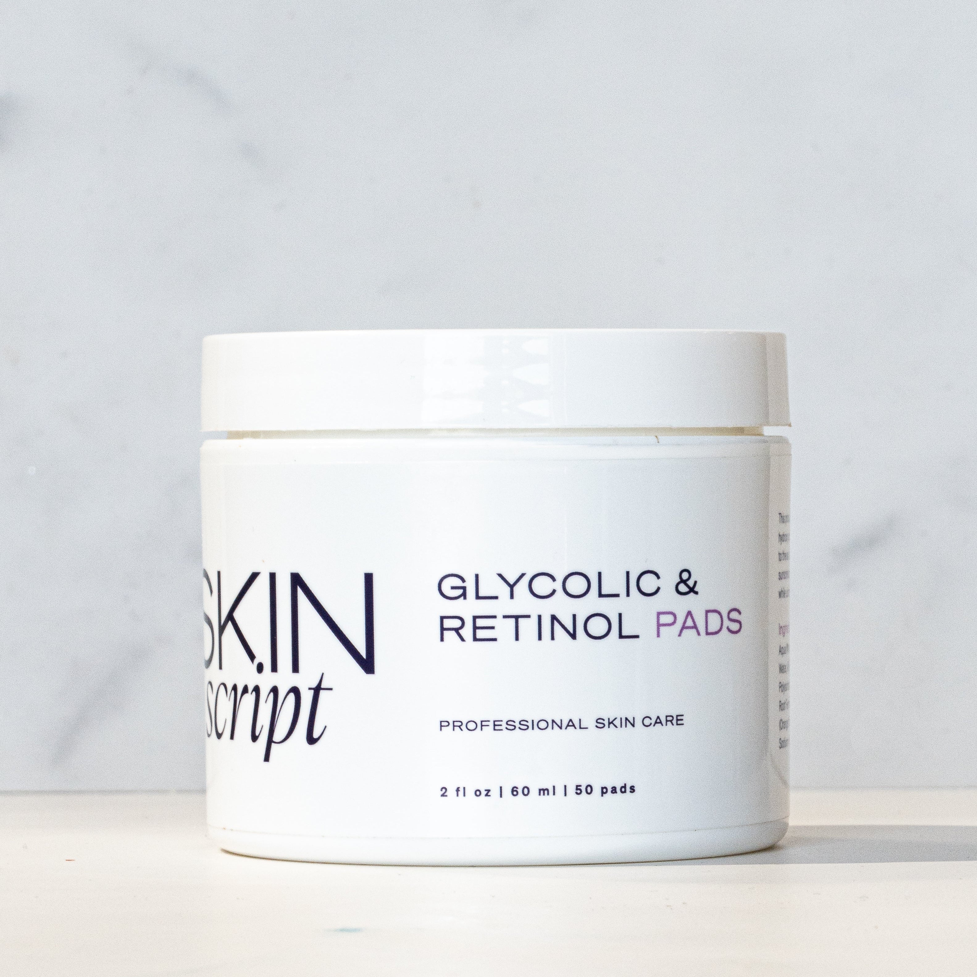 Glycolic and Retinol Pads
