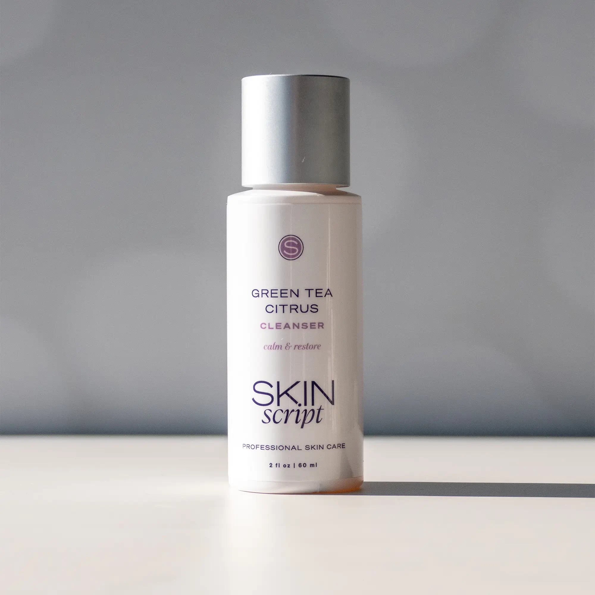 Green Tea Citrus Cleanser