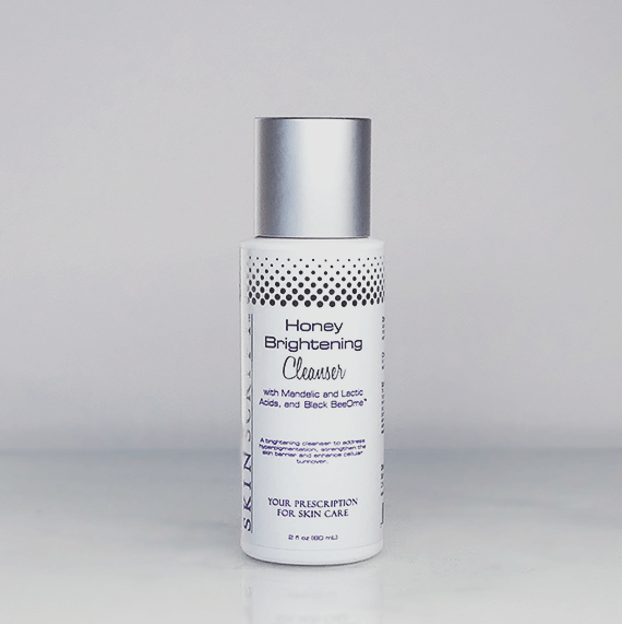 Honey Brightening Cleanser