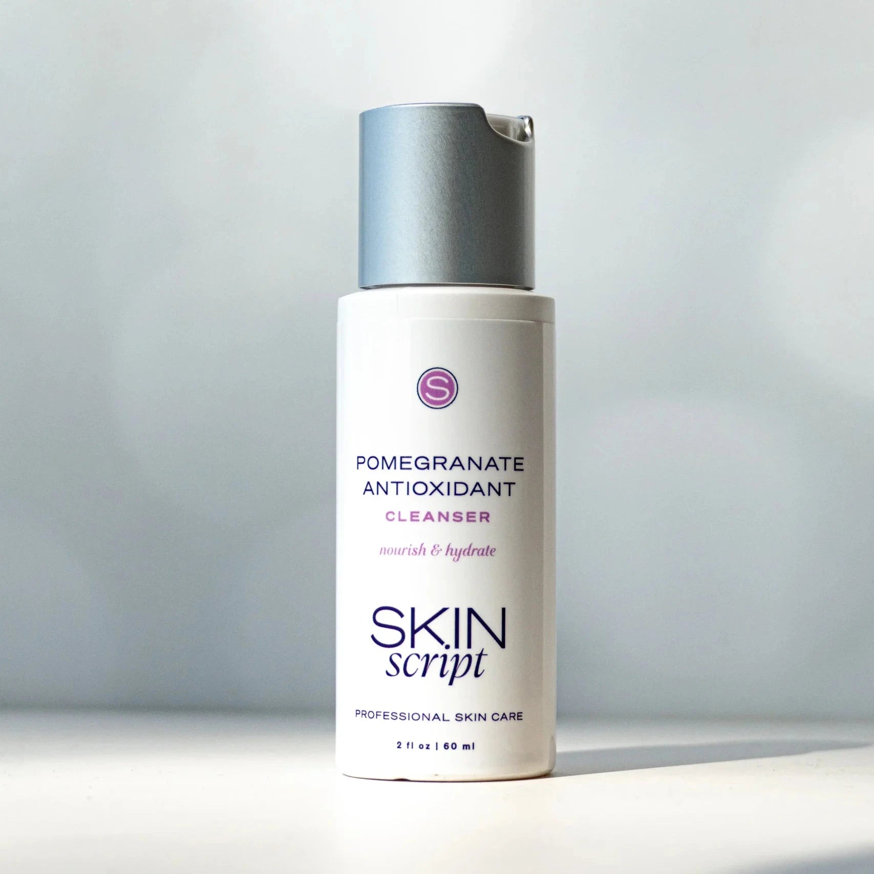 Pomegranate Antioxidant Cleanser