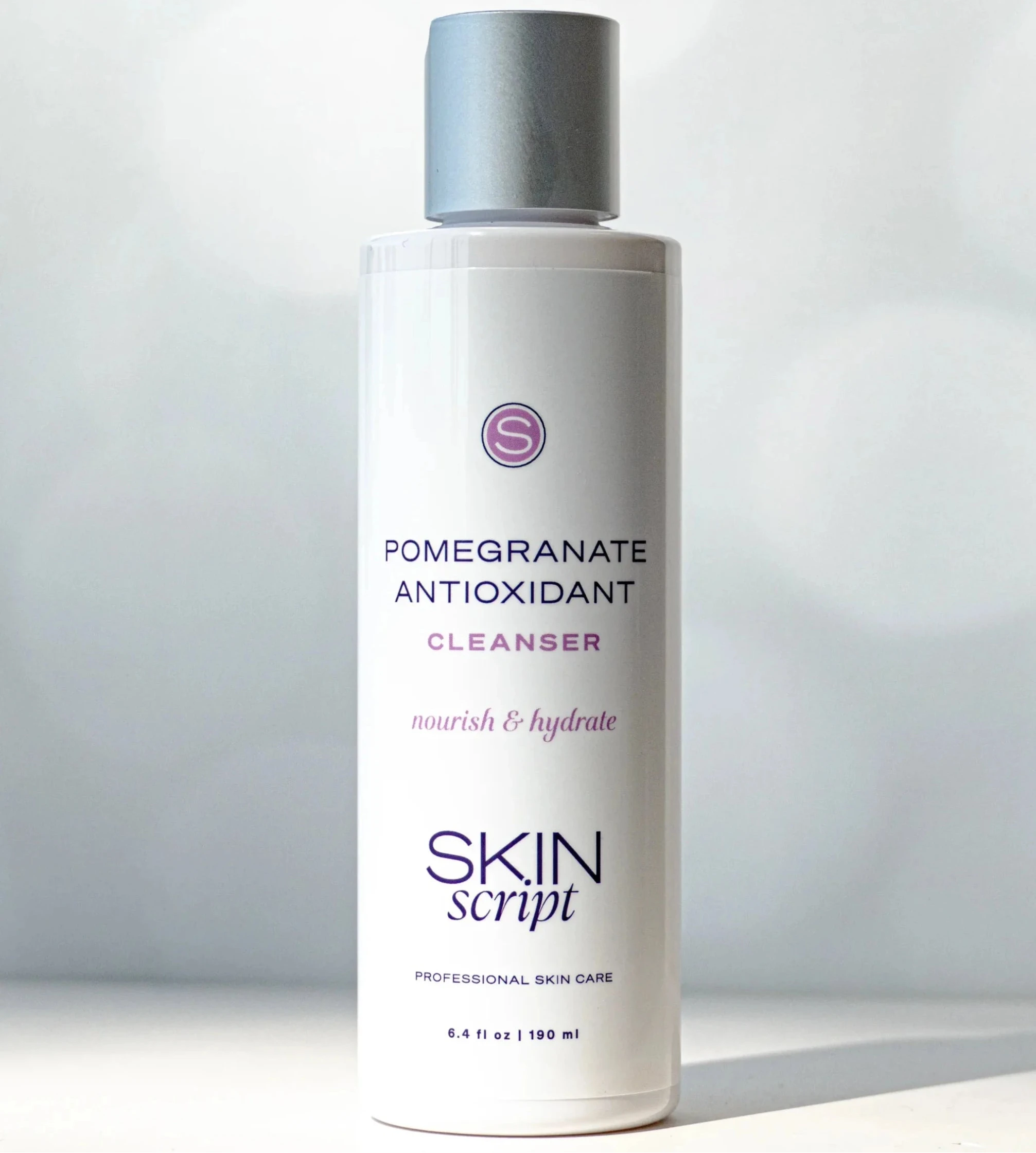 Pomegranate Antioxidant Cleanser